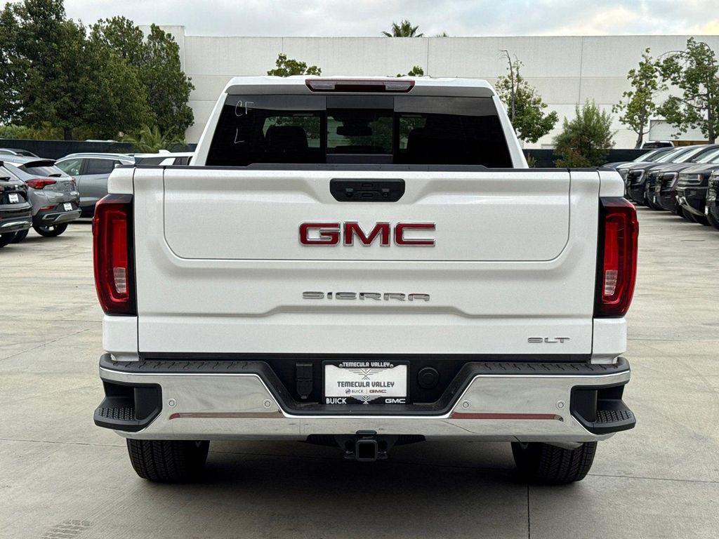 new 2026 GMC Sierra 1500 car, priced at $64,587