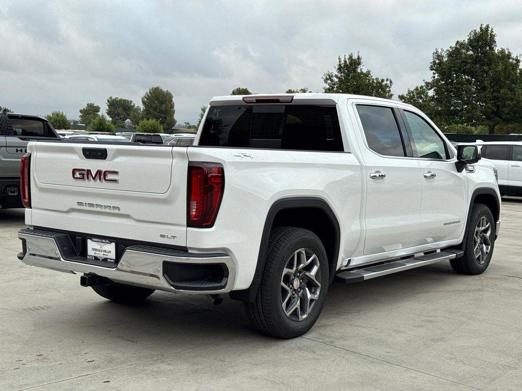 new 2026 GMC Sierra 1500 car, priced at $64,587