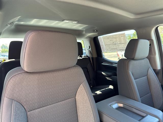 new 2025 GMC Sierra 1500 car, priced at $57,394