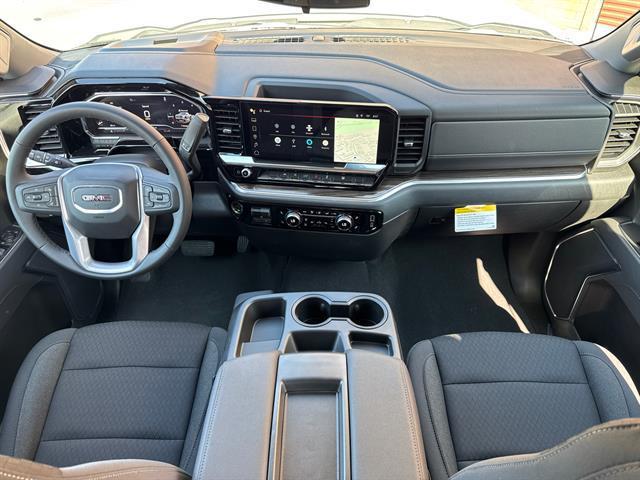 new 2025 GMC Sierra 1500 car, priced at $57,394