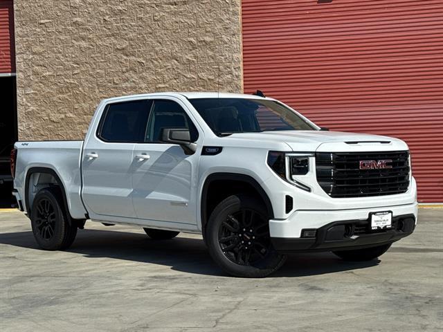 new 2025 GMC Sierra 1500 car, priced at $57,394