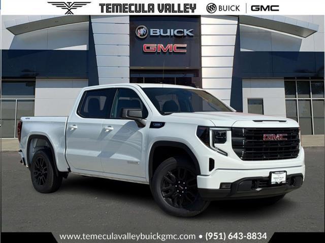 new 2025 GMC Sierra 1500 car, priced at $57,394