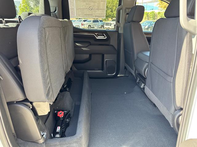new 2025 GMC Sierra 1500 car, priced at $57,394