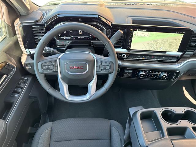 new 2025 GMC Sierra 1500 car, priced at $57,394