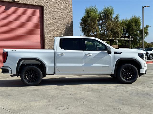 new 2025 GMC Sierra 1500 car, priced at $57,394