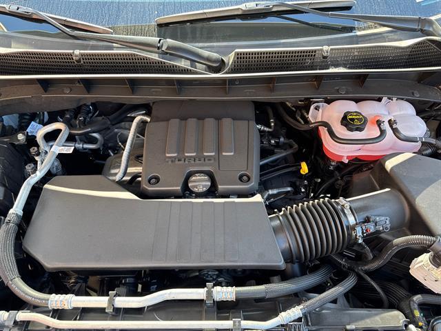 new 2025 GMC Sierra 1500 car, priced at $57,394