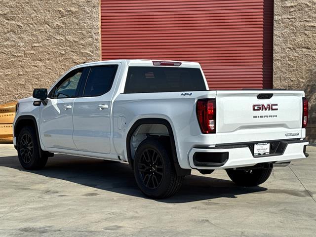 new 2025 GMC Sierra 1500 car, priced at $57,394