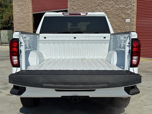 new 2025 GMC Sierra 1500 car, priced at $57,394