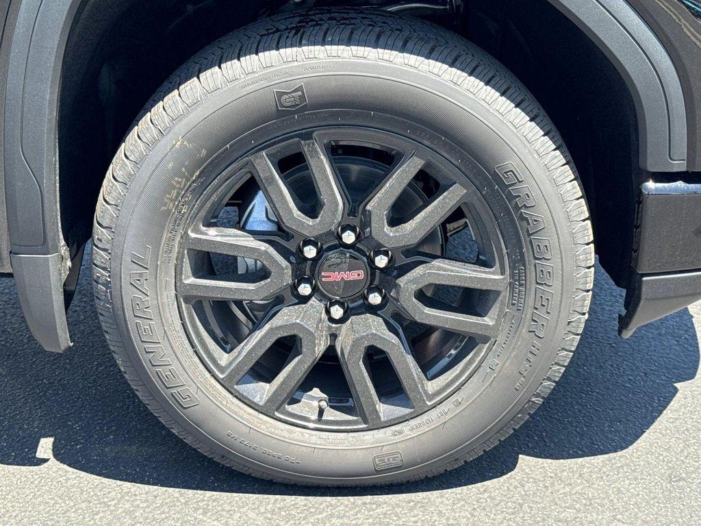 used 2025 GMC Sierra 1500 car, priced at $52,281