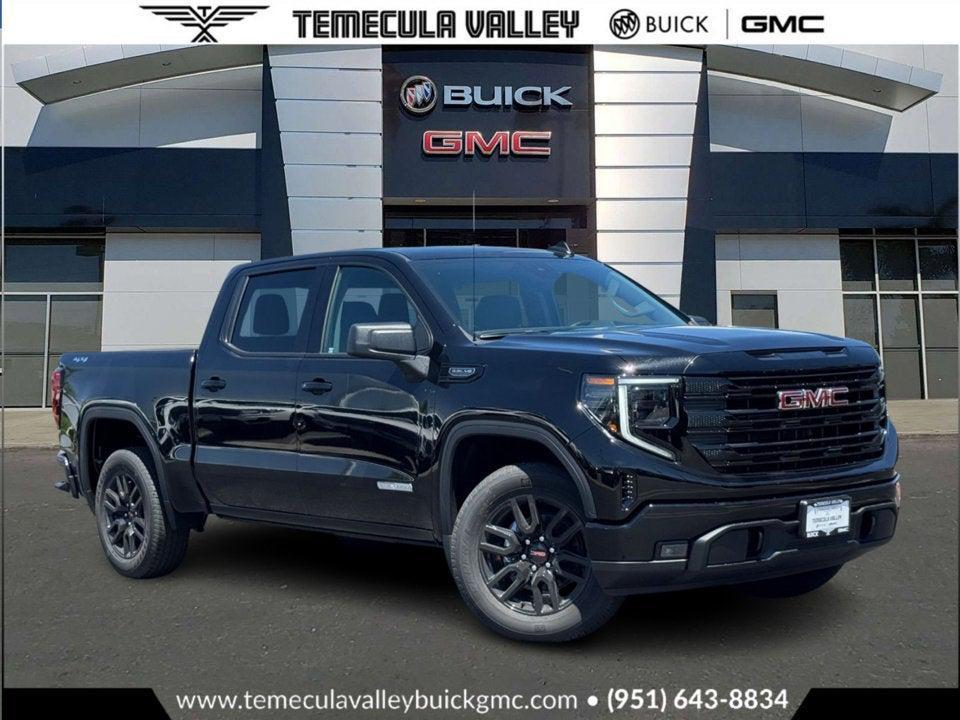 used 2025 GMC Sierra 1500 car, priced at $52,281