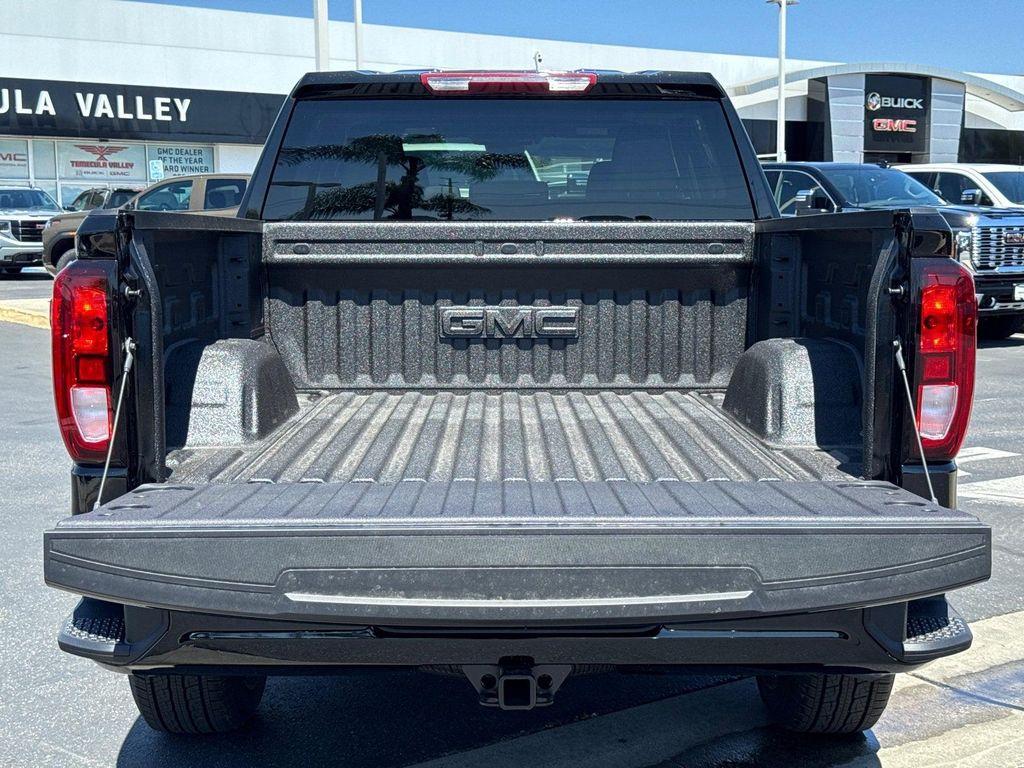 used 2025 GMC Sierra 1500 car, priced at $52,281