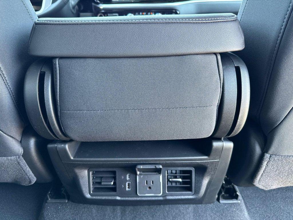 used 2025 GMC Sierra 1500 car, priced at $52,281