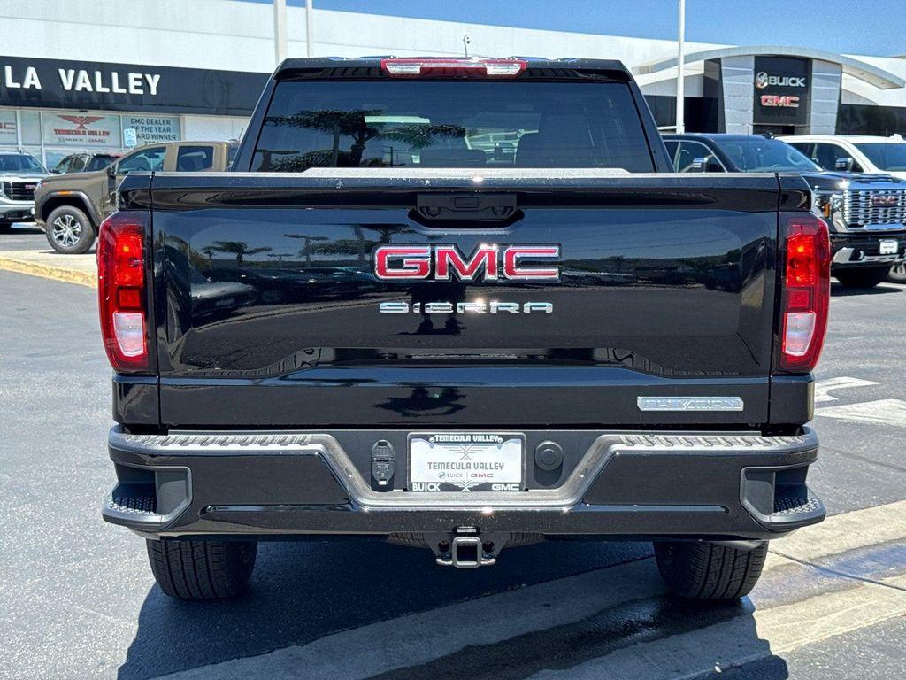 used 2025 GMC Sierra 1500 car, priced at $52,281