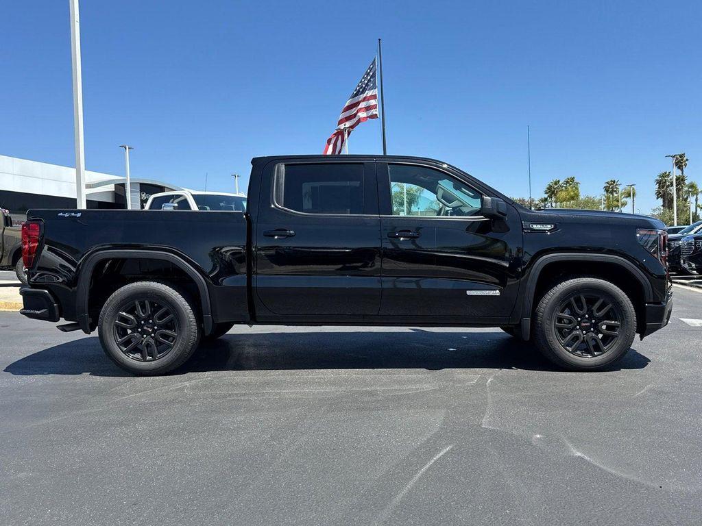 used 2025 GMC Sierra 1500 car, priced at $52,281