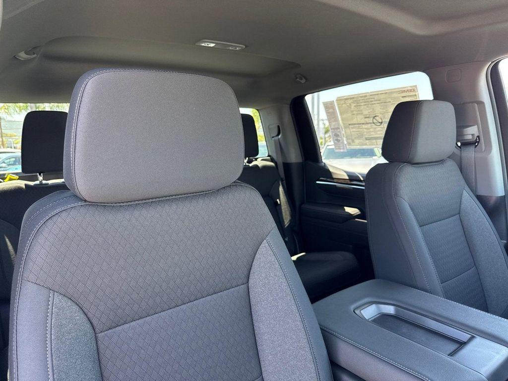 used 2025 GMC Sierra 1500 car, priced at $52,281