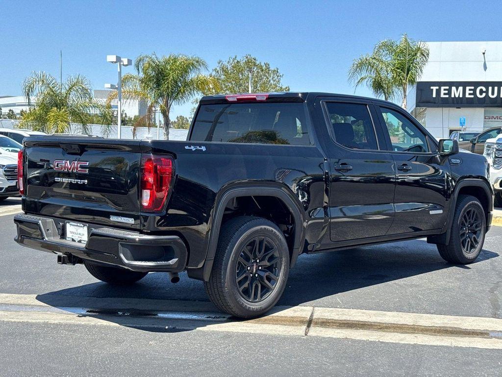 used 2025 GMC Sierra 1500 car, priced at $52,281