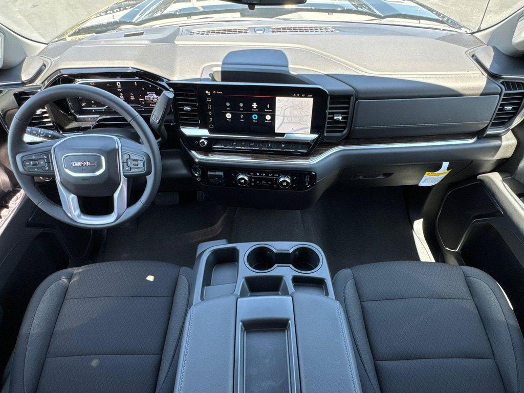 used 2025 GMC Sierra 1500 car, priced at $52,281