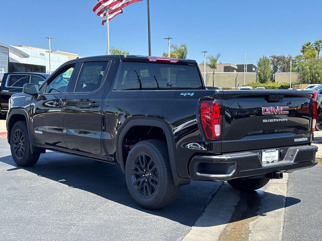 used 2025 GMC Sierra 1500 car, priced at $52,281