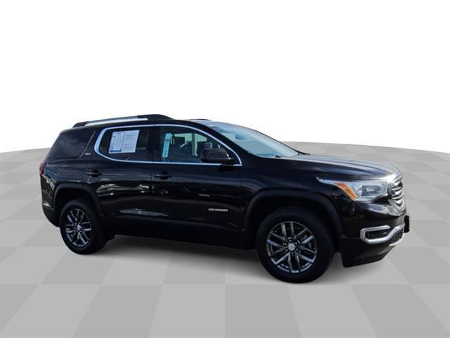 used 2019 GMC Acadia car, priced at $20,701