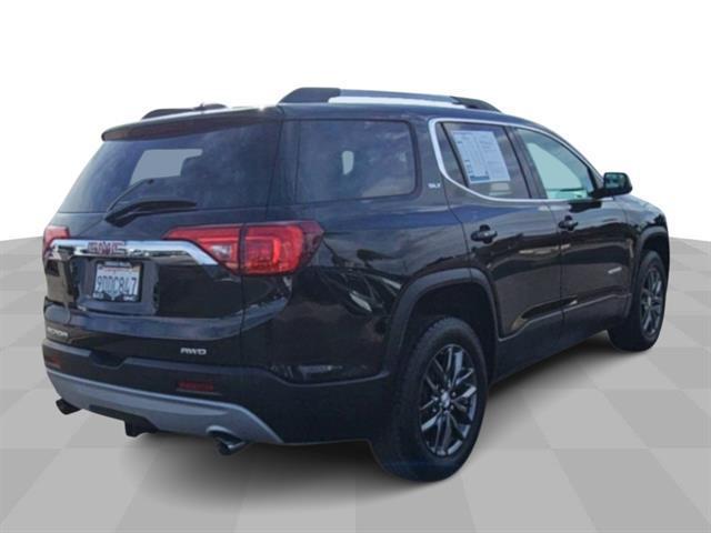 used 2019 GMC Acadia car, priced at $20,701