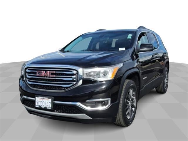 used 2019 GMC Acadia car, priced at $20,701