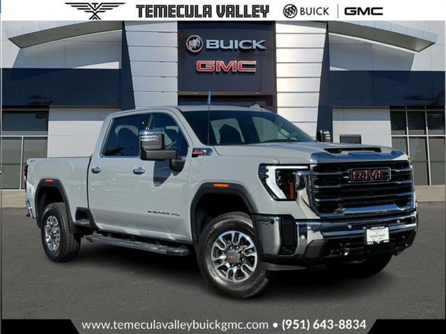 new 2024 GMC Sierra 2500 car, priced at $83,195