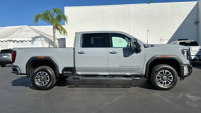 new 2024 GMC Sierra 2500 car, priced at $83,195