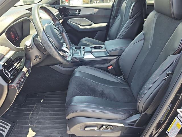 used 2023 Acura MDX car, priced at $44,783