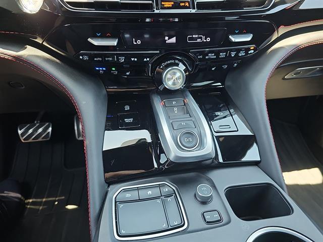 used 2023 Acura MDX car, priced at $44,783