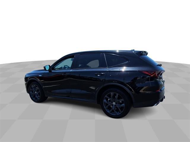 used 2023 Acura MDX car, priced at $44,783