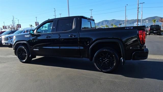 used 2021 GMC Sierra 1500 car, priced at $35,895