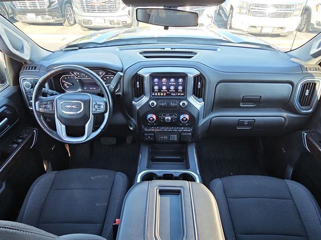 used 2021 GMC Sierra 1500 car, priced at $35,895