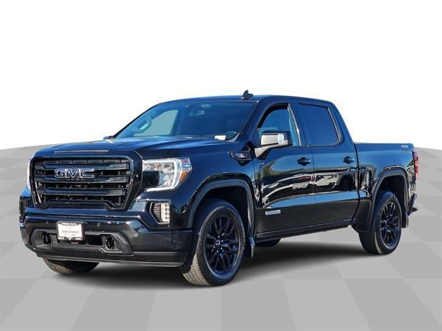 used 2021 GMC Sierra 1500 car, priced at $35,895