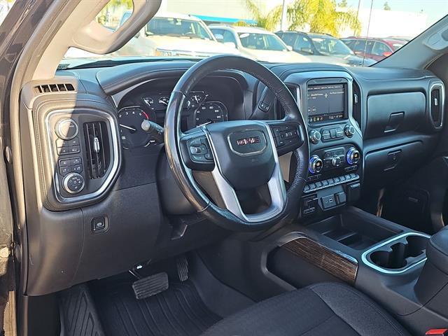 used 2021 GMC Sierra 1500 car, priced at $35,895