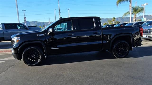 used 2021 GMC Sierra 1500 car, priced at $35,895