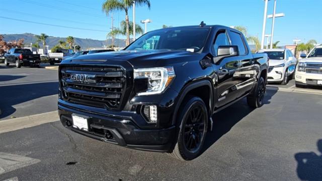 used 2021 GMC Sierra 1500 car, priced at $35,895