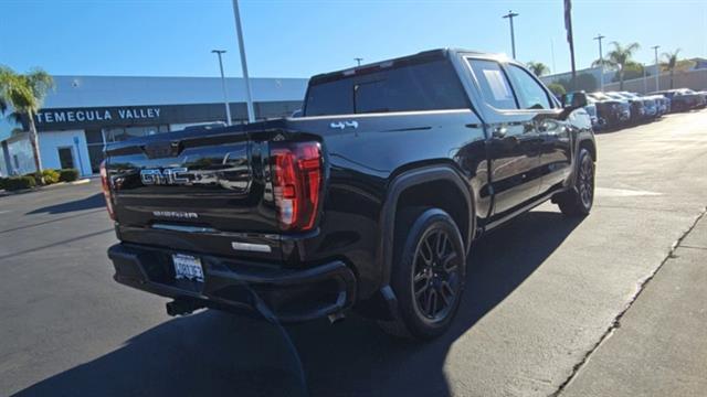 used 2021 GMC Sierra 1500 car, priced at $35,895