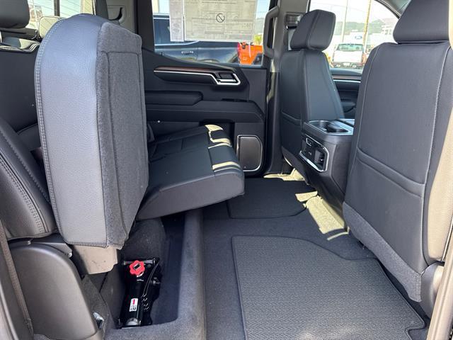 new 2025 GMC Sierra 1500 car, priced at $80,799