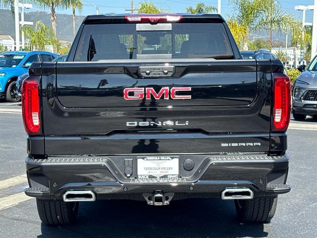 new 2025 GMC Sierra 1500 car, priced at $80,799