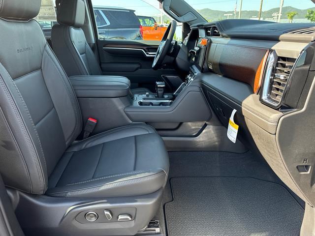 new 2025 GMC Sierra 1500 car, priced at $80,799