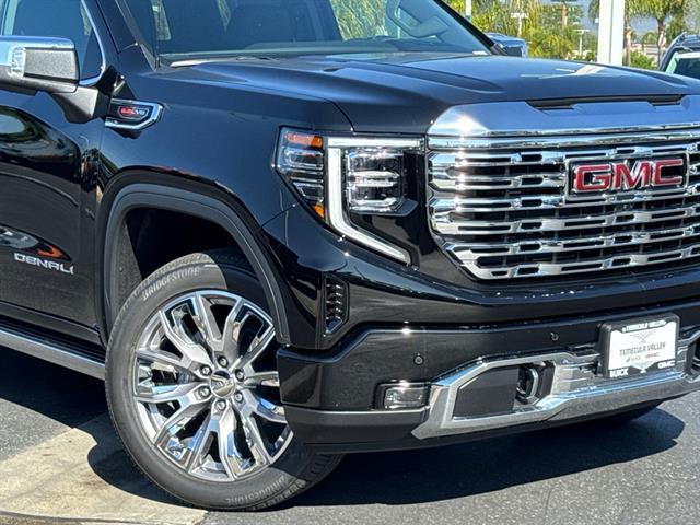 new 2025 GMC Sierra 1500 car, priced at $80,799