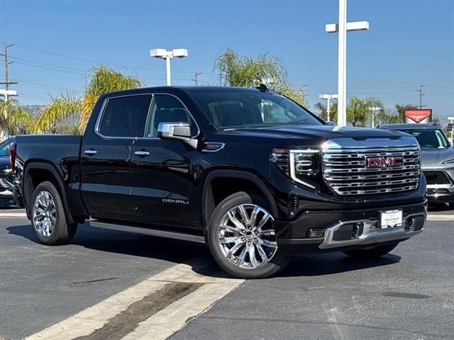 new 2025 GMC Sierra 1500 car, priced at $80,799