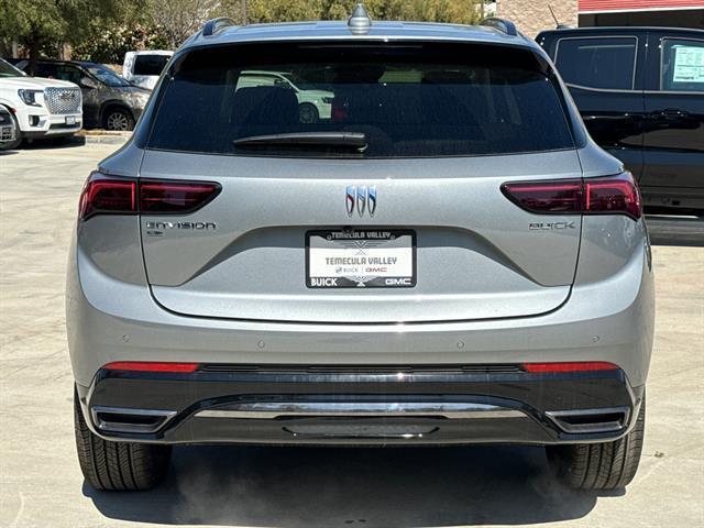 new 2025 Buick Envision car, priced at $44,034
