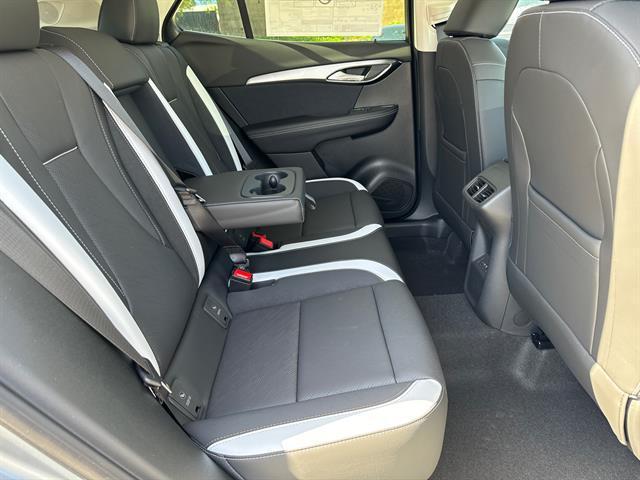 new 2025 Buick Envision car, priced at $44,034