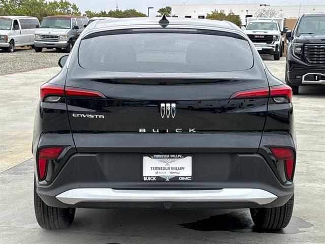 new 2025 Buick Envista car, priced at $27,179