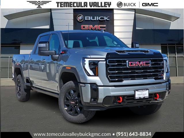 new 2025 GMC Sierra 2500 car, priced at $90,019