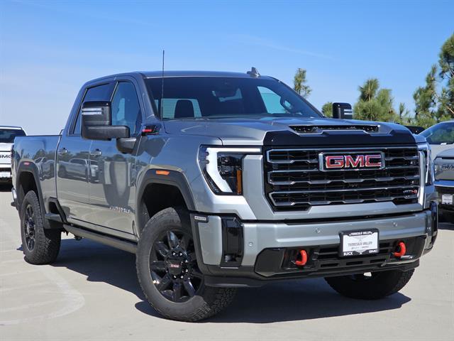 new 2025 GMC Sierra 2500 car, priced at $90,019