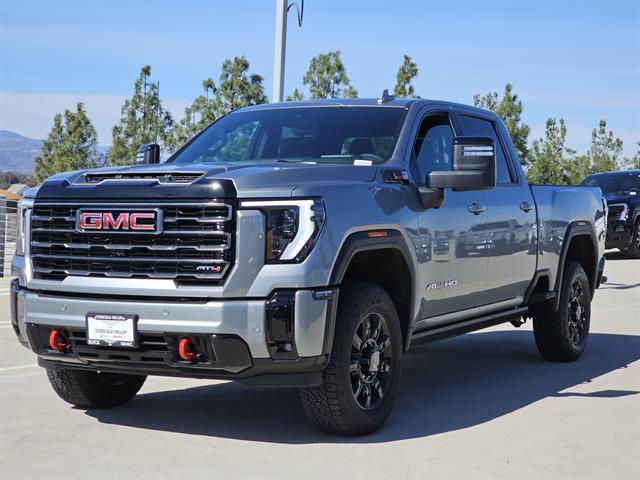 new 2025 GMC Sierra 2500 car, priced at $90,019