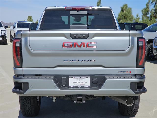 new 2025 GMC Sierra 2500 car, priced at $90,019