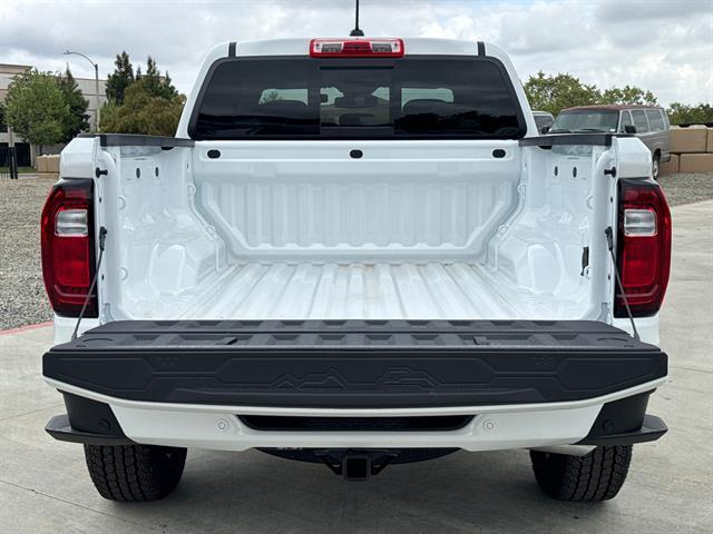new 2025 GMC Canyon car, priced at $47,395